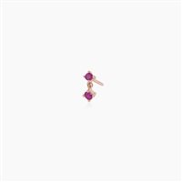 Mono orecchino Mabina Donna Orecchini In Argento in Argento 563423 - 563423